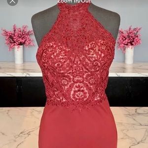 Sherri hill mini dress
